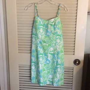 Lilly Pulitzer Sundress